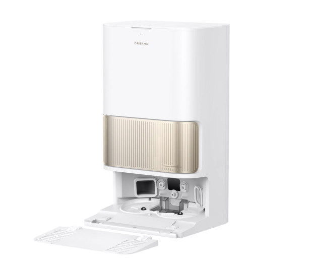 Dreame Robot sprzątający L40s Pro Ultra biały - 1334077 - zdjęcie 7
